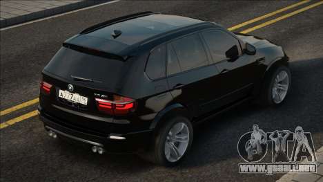 BMW X5m (E70) para GTA San Andreas