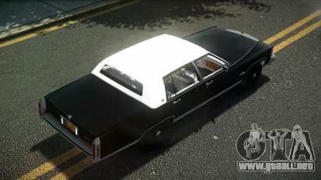 Cadillac Fleetwood BGT para GTA 4