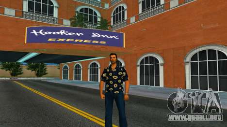 Random Tommy Skin 49 para GTA Vice City