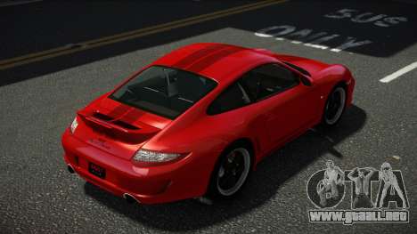 Porsche 911 BFK para GTA 4