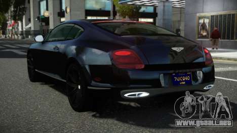 Bentley Continental NT para GTA 4