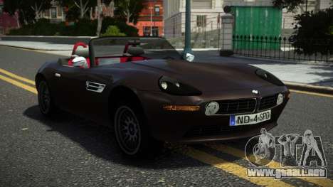 BMW Z8 MH para GTA 4