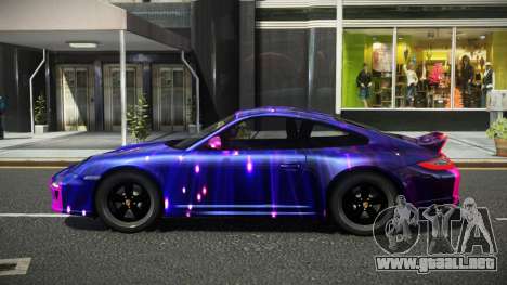 Porsche 911 TGL S6 para GTA 4