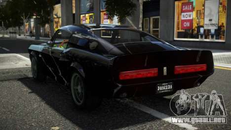 Ford Mustang LK-R S6 para GTA 4