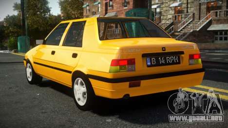 Dacia Nova HKS para GTA 4