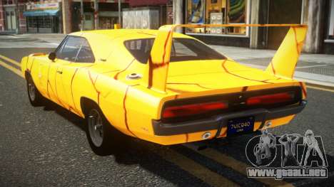 Dodge Charger DT-V S14 para GTA 4