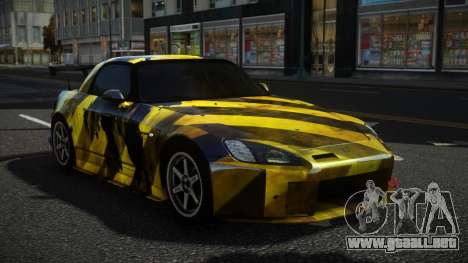 Honda S2000 RM-D S12 para GTA 4