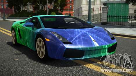 Lamborghini Gallardo SCB S2 para GTA 4