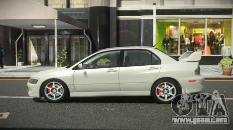 Mitsubishi Lancer VIII VEJ para GTA 4