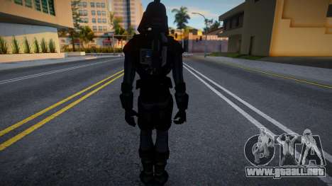 SWTOR Sith Trooper (Assault) para GTA San Andreas