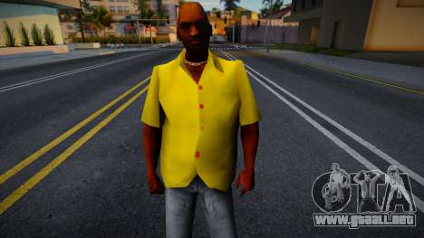 Victor Vance from Vice City Ver 1 para GTA San Andreas