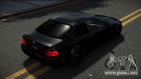 BMW M3 E46 BND para GTA 4