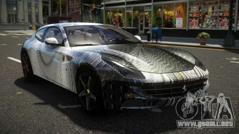 Ferrari FF Dik-M S10 para GTA 4