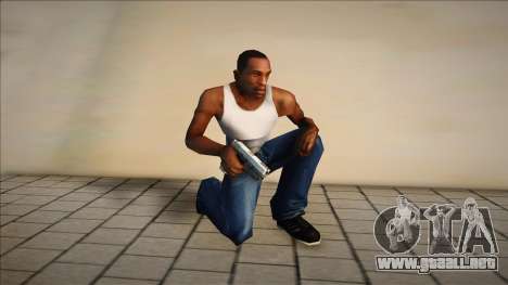 Col45 Cromo para GTA San Andreas