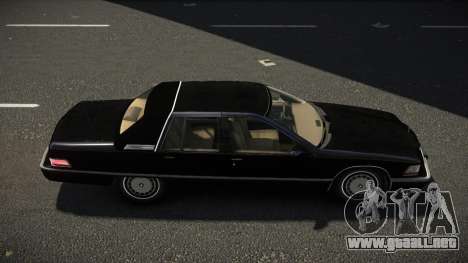 Buick Roadmaster BF para GTA 4