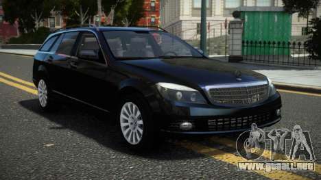 Mercedes-Benz C280 HJD para GTA 4