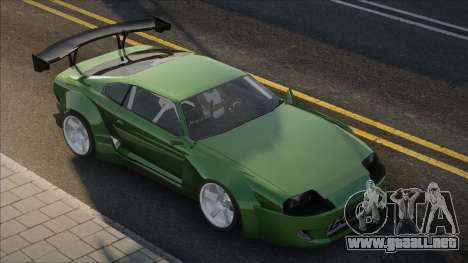 Jester Rocket Bunny para GTA San Andreas