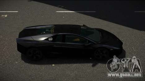 Lamborghini Reventon LSR para GTA 4