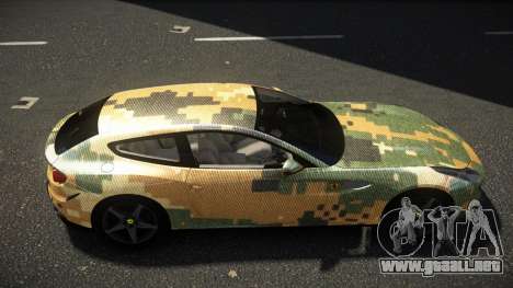 Ferrari FF Dik-M S14 para GTA 4