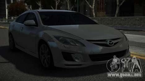 Mazda 6 XSR para GTA 4