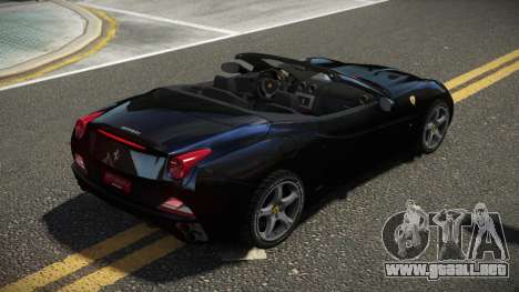 Ferrari California NC para GTA 4