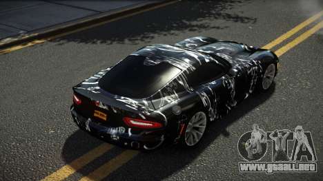 Dodge Viper JH S1 para GTA 4