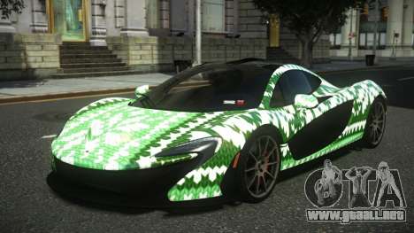 McLaren P1 IMC S3 para GTA 4