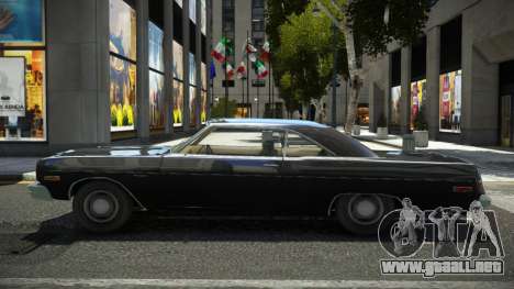 Dodge Dart TRZ para GTA 4