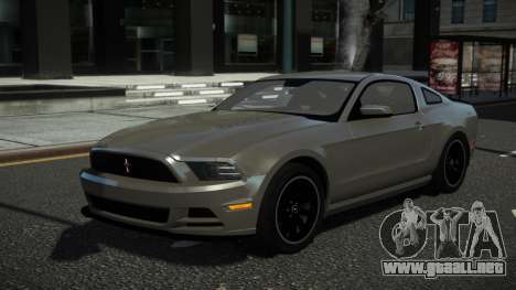 Ford Mustang RG-V para GTA 4