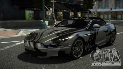 Aston Martin DBS PM S13 para GTA 4