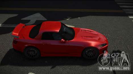 Honda S2000 MD para GTA 4