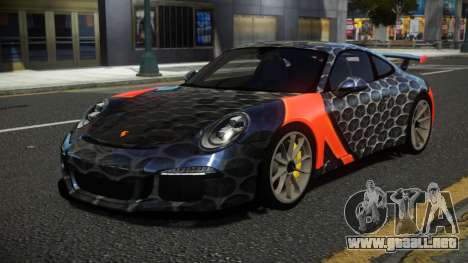 Porsche 911 KZ S3 para GTA 4