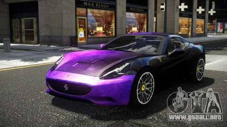 Ferrari California ZNT S13 para GTA 4