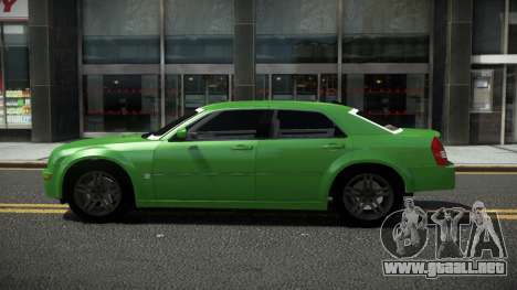 Chrysler 300C BN para GTA 4