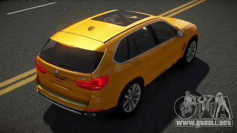 BMW X5 14th V1.1 para GTA 4