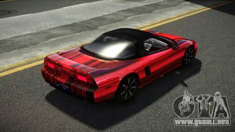 Acura NSX HT-N S12 para GTA 4