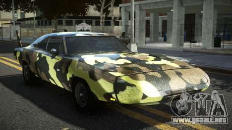 Dodge Charger DT-V S13 para GTA 4