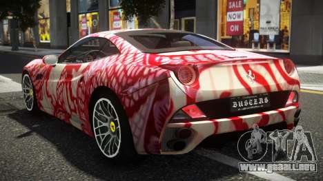 Ferrari California ZNT S10 para GTA 4