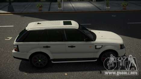 Range Rover Sport VS para GTA 4