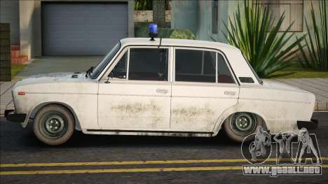 VAZ 2106 Nuevo Estilo para GTA San Andreas