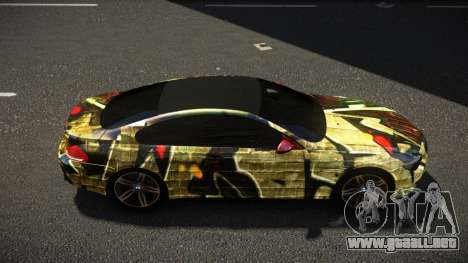 BMW M6 G-Power S14 para GTA 4