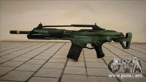 Scar para GTA San Andreas