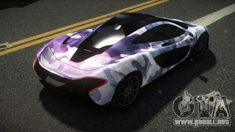 McLaren P1 IMC S5 para GTA 4