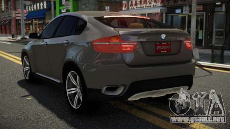 BMW X6 BNT para GTA 4