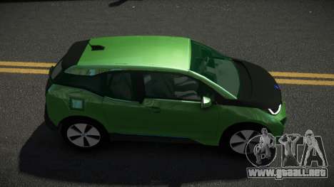 BMW i3 JHT para GTA 4