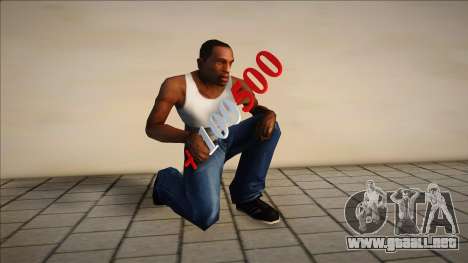 Club: Plus100500 para GTA San Andreas