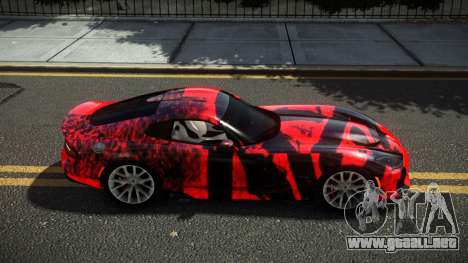 Dodge Viper JH S5 para GTA 4