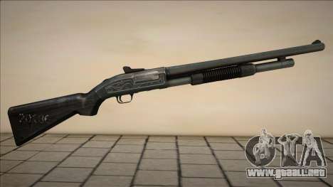 Mossberg 500 [Weapon] para GTA San Andreas