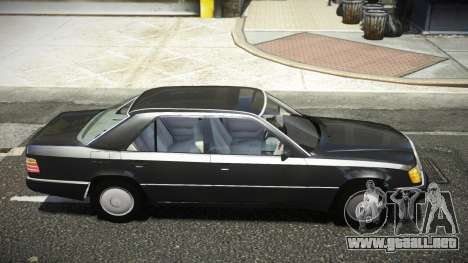 Mercedes-Benz 250D BM para GTA 4