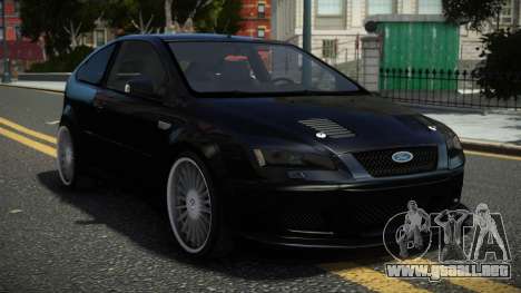 Ford Focus NVC para GTA 4